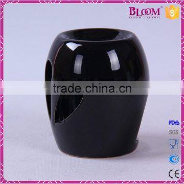 Black Wholesale Ceramic Oil Burners for Decoration photo-2