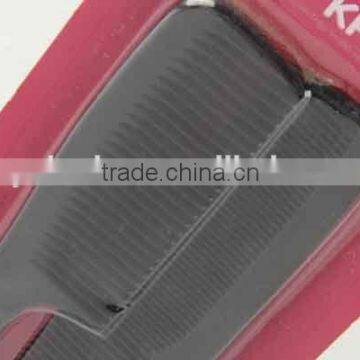 2PC Staggered Comb Set/ Plastic Hair Brush photo-2