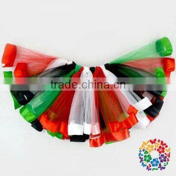 Wholesale Colorful Tulle Beautiful Tutu Skirt For Baby Girls Kids Tutu Skirts Factory Directly Sale Children Tutu Rainbow photo-2