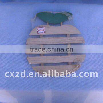 Round Woooden Sunoko photo-4