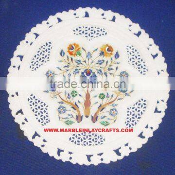 Marble Decorative Plate