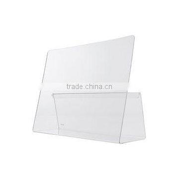 Wholesale High Quality Custom OEM Acrylic Tent Card Holder