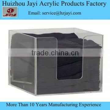 Custom OEM Acrylic Wall Mounted Portable Bathroom Towel Rack photo-4