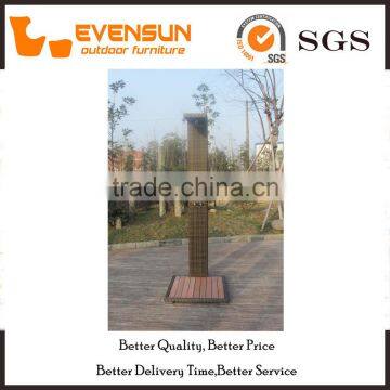 Rattan Paitio Shower For Beach And Pool photo-3