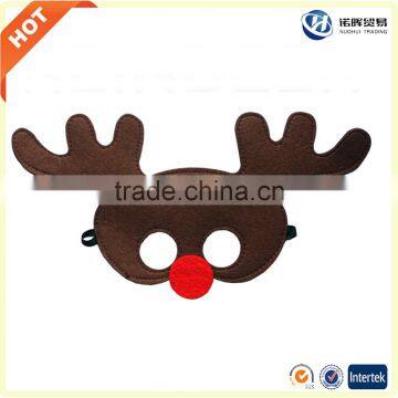Wholesale Cheap Price Best Lovely Animal Face Felt Mask From Manufacturer photo-2
