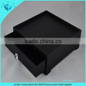 Clear Acrylic Tube Candy Box With Spoon,acrylic Candy Box photo-3