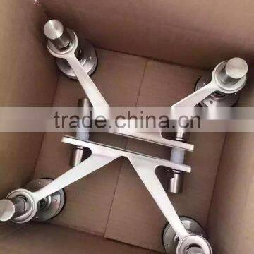 Stainless Steel Spider for Glass Wall / Glass Canopy photo-4