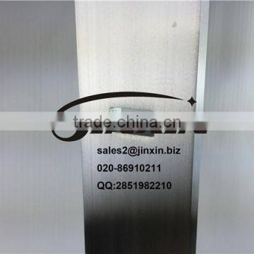 JINXIN Stainless Steel Outdoor Stair Railing With Flat Bar photo-4