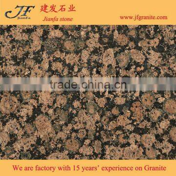 Factory Direct Selling Granite Kitchen Countertop Baltic Braun Granite With Great Price photo-4
