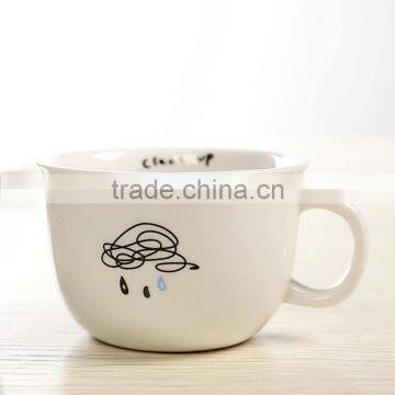 Mini 140ml Cute Cartoon Coffee Cup photo-5