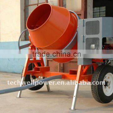 Portable Concrete Mixer 500L