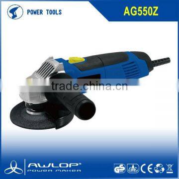 550W 115/125mm Angle Grinder~AG550Z