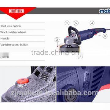 Air Wet PolisherMAKUTE Professional Power Tools Car Polisher(CP001) photo-5