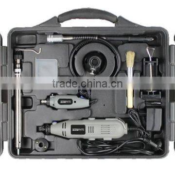 Hot Sale 135w 3.2mm Multi Purpose Rotary Tool Kit photo-6