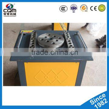 High Quality GW5 0Steel Round Bar Bending Machine photo-5