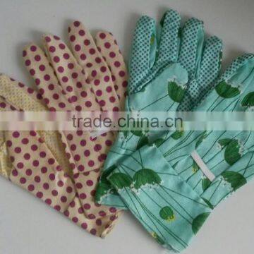 Kids Cotton Gardning Gloves photo-2