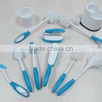 Houseware Plastic Cleaning Brush Set photo-2