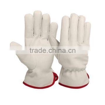 Cow Skin Driver Gloves photo-4