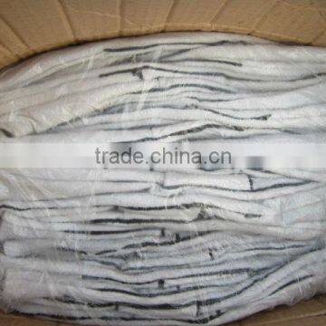 Grey Cow Split Welding Gloves photo-2