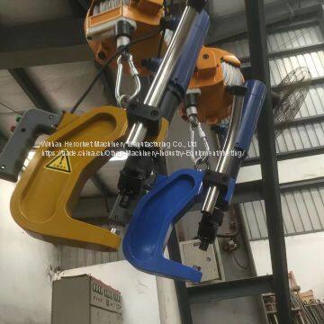 Self Piercing Riveting Machine With 50kN Maximum Pressure and High-strength Joints photo-2