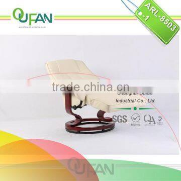 Oufan Modern Living Room Furniture Recliner with footrest ARL-8503-1