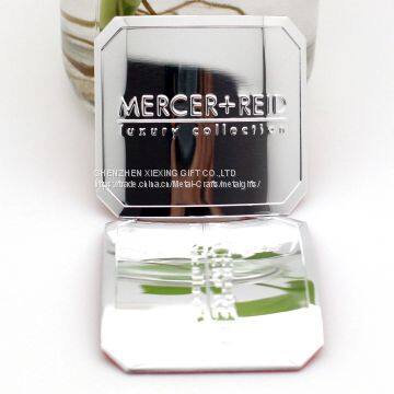 Hot Sale High Quality Custom Metal Nameplate Logo Sticker photo-4