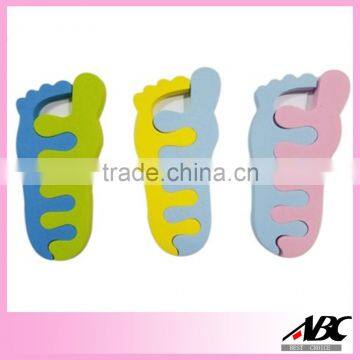 Foot Shape Seperator For Toe And Finger