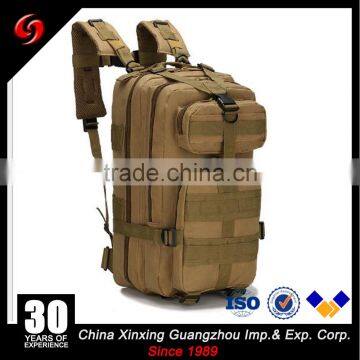 High Quality Three Sand Camo Multifunctional MOLLE Assault Backpacks Military Tactics Pack Bags photo-2