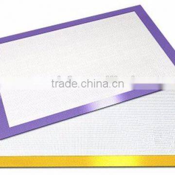 Eco-friendly Non-stick Heat-resistant Silicone Mat photo-5