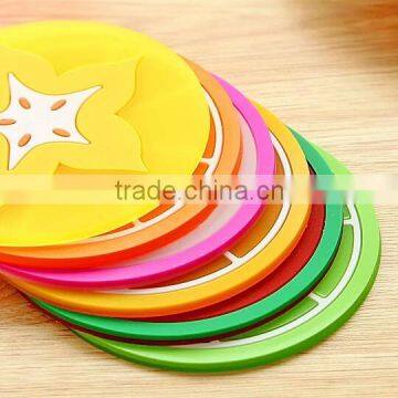 Eco-Friendly Wholesale Tea Cup Coaster photo-2