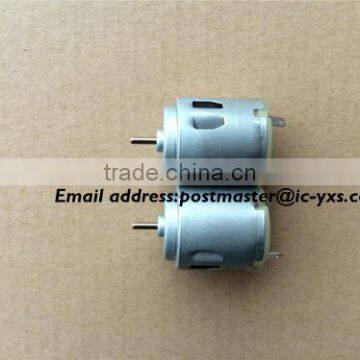 RP-260-CN-2295-38 Dc6V 10000rpm Miniature dc Motor Toy Motor Strong Magnetic Carbon Brush Motor photo-3