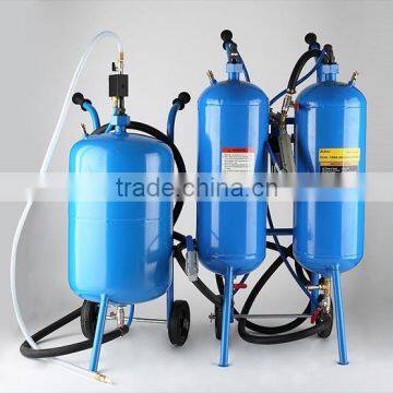 Portable Sandblasting Machine photo-2