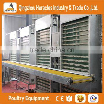 Hercles Trade Assurance Poultry Equipment Layer Egg Chicken Cage/poultry Farm House Design photo-4