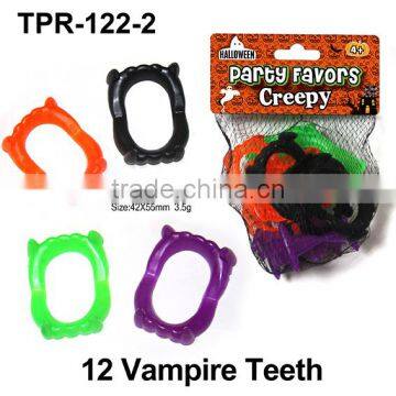 New Designed Colorful Vampire Teeth for Party photo-4