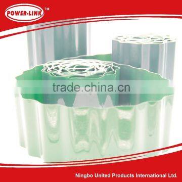 Plastic Garden Fence for Fallen Leaves ,20cmx9m photo-2