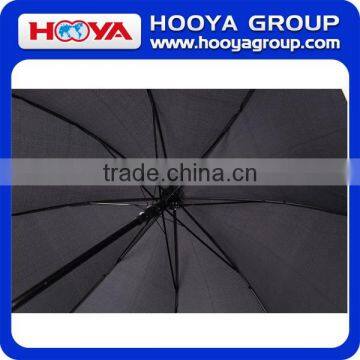 Auto Open 8 Ribs Waterproof Outdoor Rain Umbrella Straight Soft EVA Handle Aluminium Shaft Umbrella photo-6