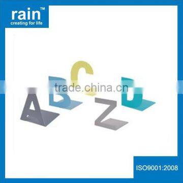 china supplier letter bookends