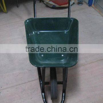 One Rubber Wheel Industrial Wheelbarrow photo-2