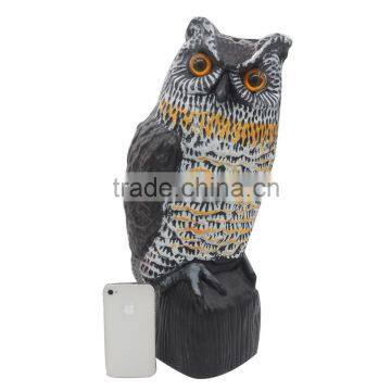 Repellent Visual Bird Scare Eye Glowing