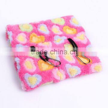 Plush Snuggle Bird Hammock Hanging Snuggle Cave Happy Hut Bird Parrot Hideaway
