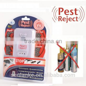 4 in 1 multifunctional pest repeller (110V /220V 2014 newest as seen on tv, CE, multifunctional)