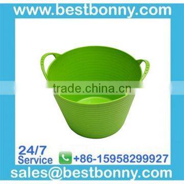 Wholesale High Quality plastic led lighted ice bucket