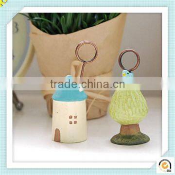 2015 decorative photo memo holder/Alibaba China small plastic memo clip/ Custom memo clip China supplier