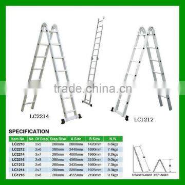 Alumnium Multi-Purpose Ladder