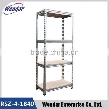 4-layer light weight shelving