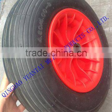 PU Wheel---4.00-8