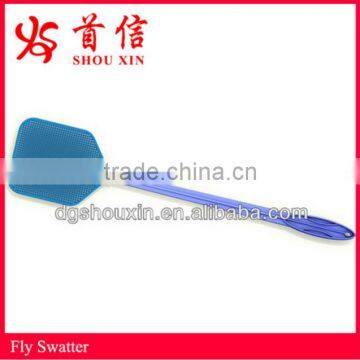 Plastic mosquito catcher fly swatter