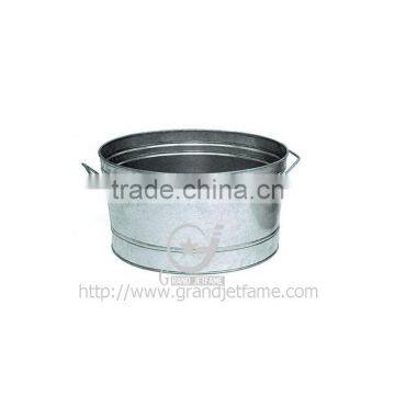 Cheaper Galvanized Steel Ice Bucket photo-2