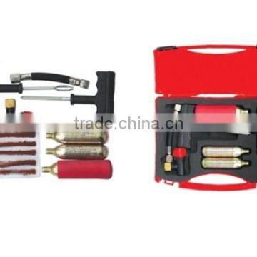 Repair Kit vacuum tire tire repair tools 12pcs tyre repair tool