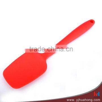 Colorful Heat Resistant Kitchen Spatula,baking &pastry Tools Silicon Spatual photo-2